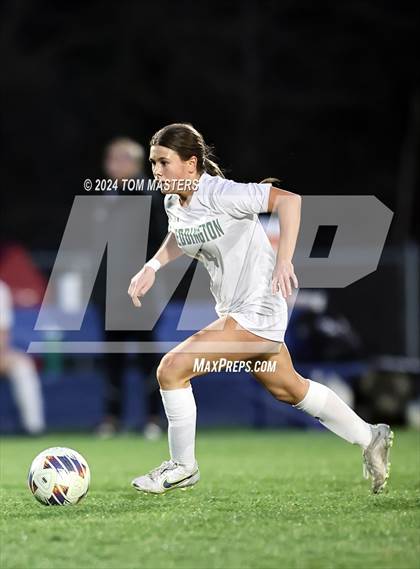 Thumbnail 3 in Covenant Day vs Weddington (Queen City Classic) photogallery.