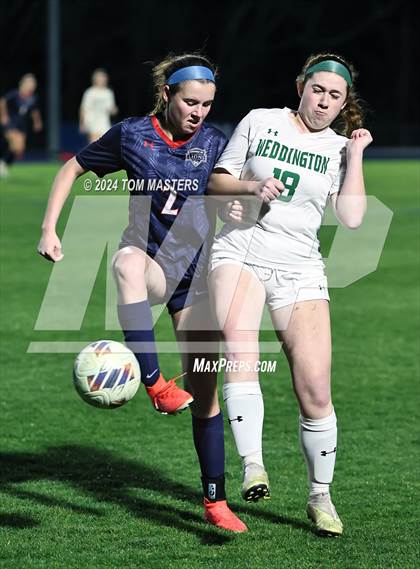 Thumbnail 1 in Covenant Day vs Weddington (Queen City Classic) photogallery.