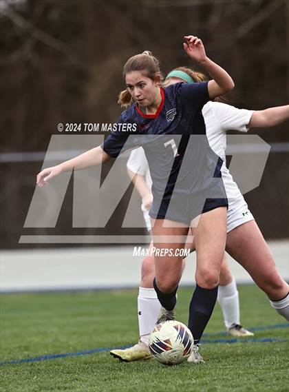Thumbnail 3 in Covenant Day vs Weddington (Queen City Classic) photogallery.