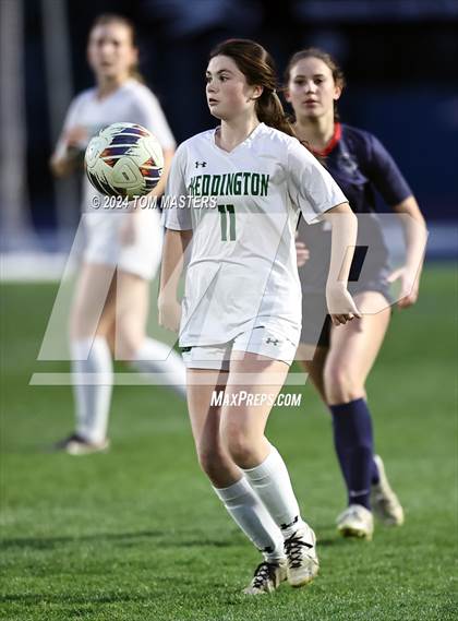 Thumbnail 1 in Covenant Day vs Weddington (Queen City Classic) photogallery.
