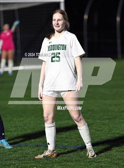 Thumbnail 3 in Covenant Day vs Weddington (Queen City Classic) photogallery.