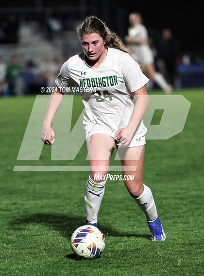 Thumbnail 1 in Covenant Day vs Weddington (Queen City Classic) photogallery.