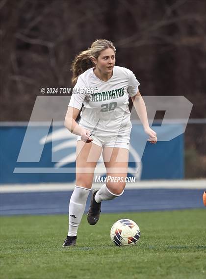 Thumbnail 3 in Covenant Day vs Weddington (Queen City Classic) photogallery.