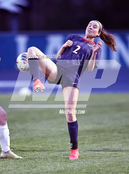 Thumbnail 3 in Covenant Day vs Weddington (Queen City Classic) photogallery.