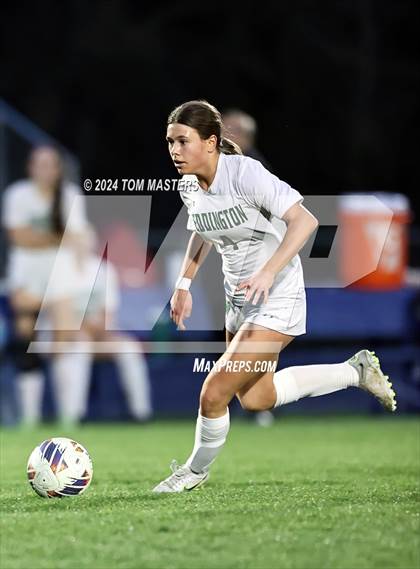 Thumbnail 1 in Covenant Day vs Weddington (Queen City Classic) photogallery.
