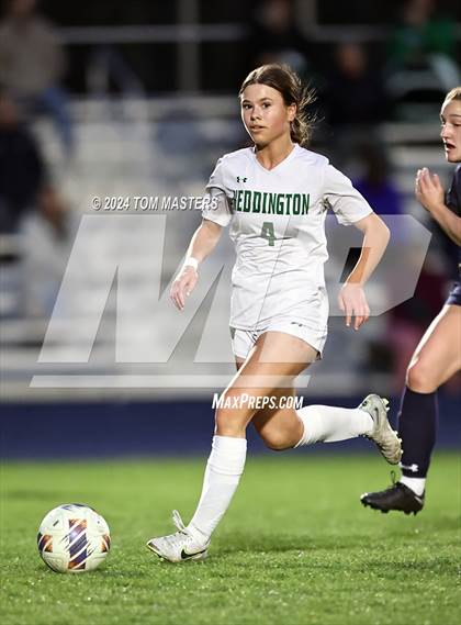 Thumbnail 1 in Covenant Day vs Weddington (Queen City Classic) photogallery.