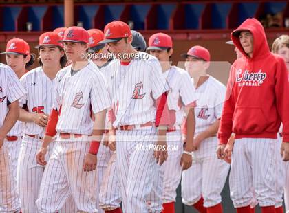 Thumbnail 1 in Liberty @ Legend (Boras Classic) photogallery.