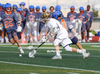 Thumbnail 2 in West Ranch Boys Lacrosse (Extending  the Season) photogallery.