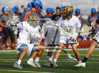 Thumbnail 1 in West Ranch Boys Lacrosse (Extending  the Season) photogallery.
