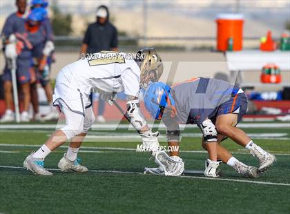 Thumbnail 1 in West Ranch Boys Lacrosse (Extending  the Season) photogallery.