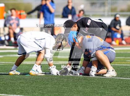 Thumbnail 1 in West Ranch Boys Lacrosse (Extending  the Season) photogallery.