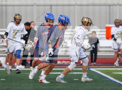 Thumbnail 3 in West Ranch Boys Lacrosse (Extending  the Season) photogallery.
