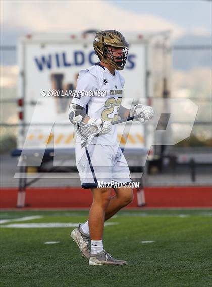 Thumbnail 2 in West Ranch Boys Lacrosse (Extending  the Season) photogallery.