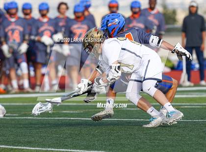Thumbnail 1 in West Ranch Boys Lacrosse (Extending  the Season) photogallery.