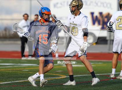 Thumbnail 1 in West Ranch Boys Lacrosse (Extending  the Season) photogallery.