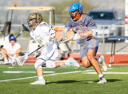 Thumbnail 1 in West Ranch Boys Lacrosse (Extending  the Season) photogallery.