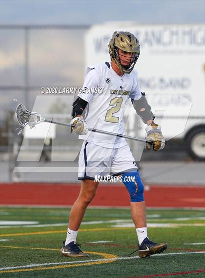 Thumbnail 1 in West Ranch Boys Lacrosse (Extending  the Season) photogallery.
