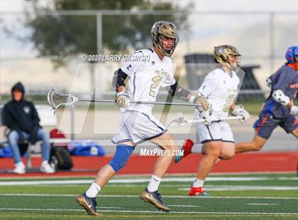 Thumbnail 2 in West Ranch Boys Lacrosse (Extending  the Season) photogallery.