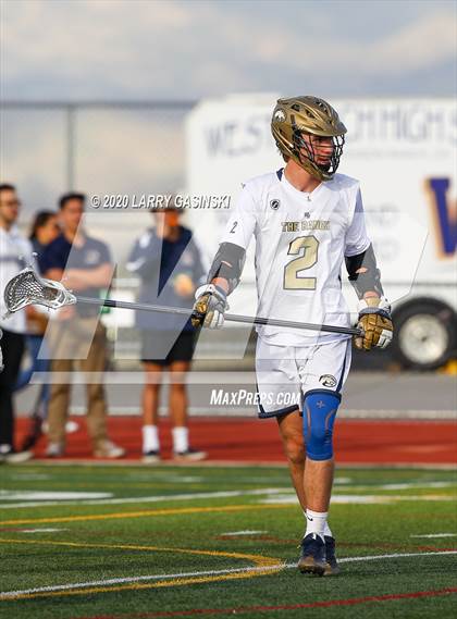 Thumbnail 2 in West Ranch Boys Lacrosse (Extending  the Season) photogallery.