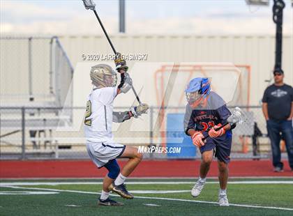 Thumbnail 2 in West Ranch Boys Lacrosse (Extending  the Season) photogallery.