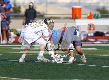 Thumbnail 2 in West Ranch Boys Lacrosse (Extending  the Season) photogallery.