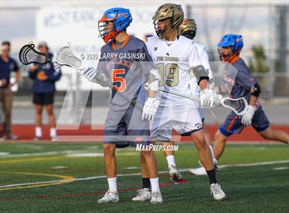 Thumbnail 2 in West Ranch Boys Lacrosse (Extending  the Season) photogallery.
