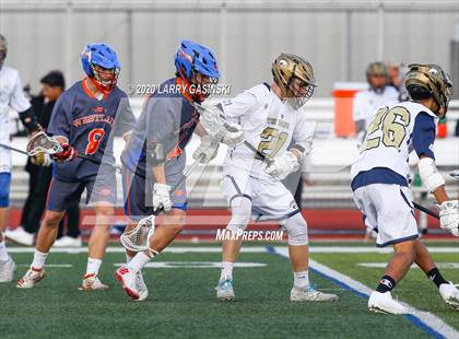 Thumbnail 2 in West Ranch Boys Lacrosse (Extending  the Season) photogallery.