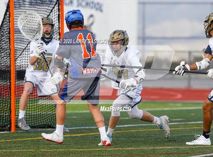 Thumbnail 3 in West Ranch Boys Lacrosse (Extending  the Season) photogallery.