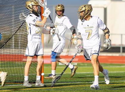 Thumbnail 1 in West Ranch Boys Lacrosse (Extending  the Season) photogallery.