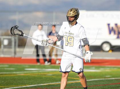 Thumbnail 2 in West Ranch Boys Lacrosse (Extending  the Season) photogallery.