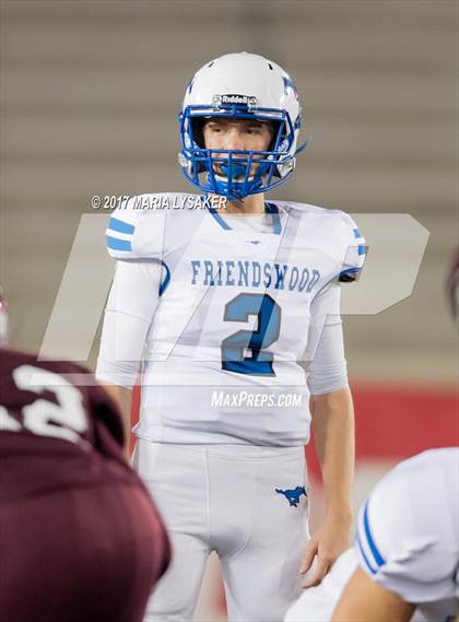 Thumbnail 1 in Friendswood vs. Cy-Fair (UIL 6A Regional Playoff) photogallery.