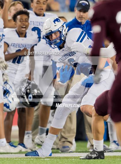 Thumbnail 1 in Friendswood vs. Cy-Fair (UIL 6A Regional Playoff) photogallery.