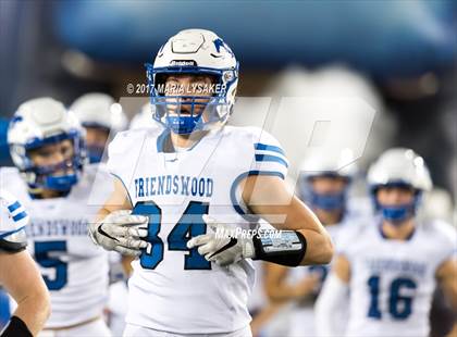Thumbnail 1 in Friendswood vs. Cy-Fair (UIL 6A Regional Playoff) photogallery.