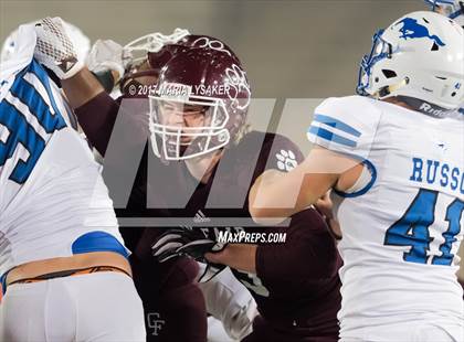 Thumbnail 3 in Friendswood vs. Cy-Fair (UIL 6A Regional Playoff) photogallery.