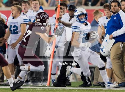 Thumbnail 2 in Friendswood vs. Cy-Fair (UIL 6A Regional Playoff) photogallery.