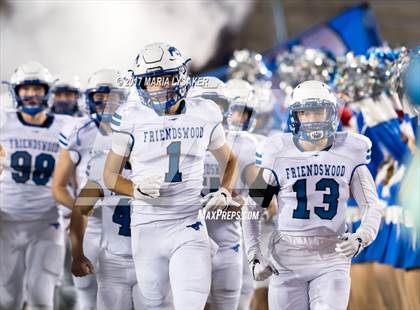 Thumbnail 1 in Friendswood vs. Cy-Fair (UIL 6A Regional Playoff) photogallery.