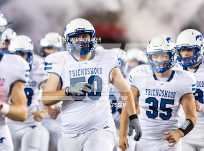 Thumbnail 2 in Friendswood vs. Cy-Fair (UIL 6A Regional Playoff) photogallery.