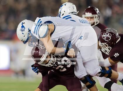 Thumbnail 2 in Friendswood vs. Cy-Fair (UIL 6A Regional Playoff) photogallery.