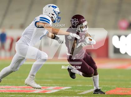 Thumbnail 3 in Friendswood vs. Cy-Fair (UIL 6A Regional Playoff) photogallery.