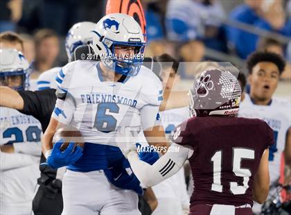 Thumbnail 1 in Friendswood vs. Cy-Fair (UIL 6A Regional Playoff) photogallery.