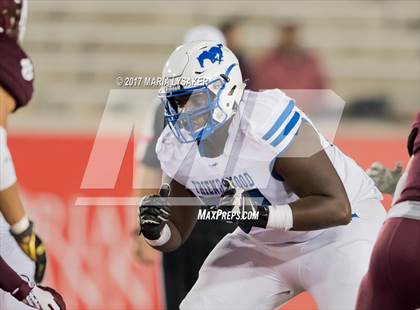 Thumbnail 2 in Friendswood vs. Cy-Fair (UIL 6A Regional Playoff) photogallery.