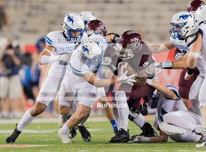 Thumbnail 1 in Friendswood vs. Cy-Fair (UIL 6A Regional Playoff) photogallery.