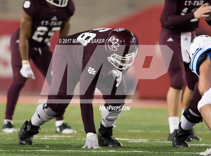 Thumbnail 2 in Friendswood vs. Cy-Fair (UIL 6A Regional Playoff) photogallery.