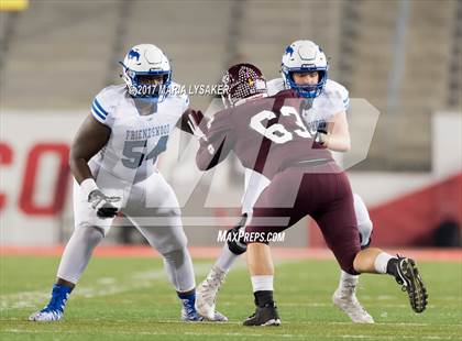 Thumbnail 1 in Friendswood vs. Cy-Fair (UIL 6A Regional Playoff) photogallery.