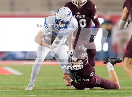 Thumbnail 2 in Friendswood vs. Cy-Fair (UIL 6A Regional Playoff) photogallery.