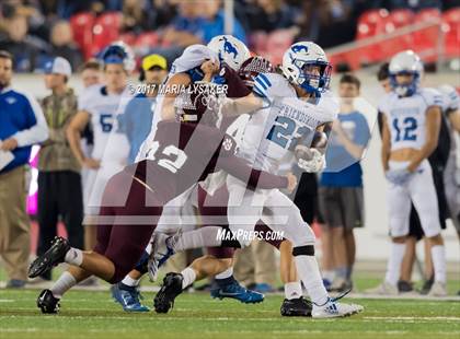 Thumbnail 2 in Friendswood vs. Cy-Fair (UIL 6A Regional Playoff) photogallery.