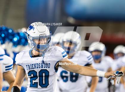 Thumbnail 3 in Friendswood vs. Cy-Fair (UIL 6A Regional Playoff) photogallery.