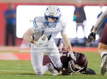 Thumbnail 3 in Friendswood vs. Cy-Fair (UIL 6A Regional Playoff) photogallery.