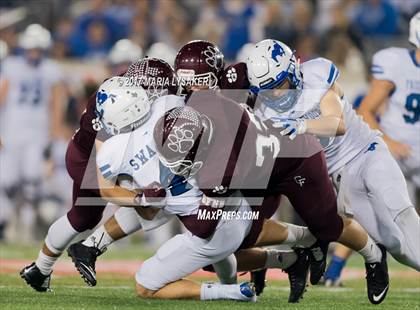 Thumbnail 2 in Friendswood vs. Cy-Fair (UIL 6A Regional Playoff) photogallery.