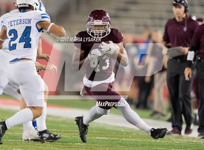 Thumbnail 1 in Friendswood vs. Cy-Fair (UIL 6A Regional Playoff) photogallery.